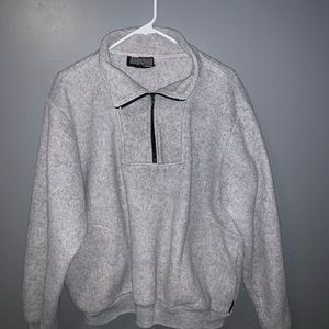 Polar fleece by Malden vintage